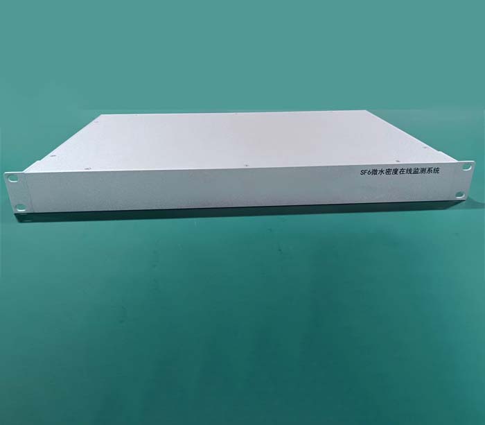 SF6微水密度在线监测系统