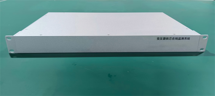 变压器铁芯夹件接地在线监系统