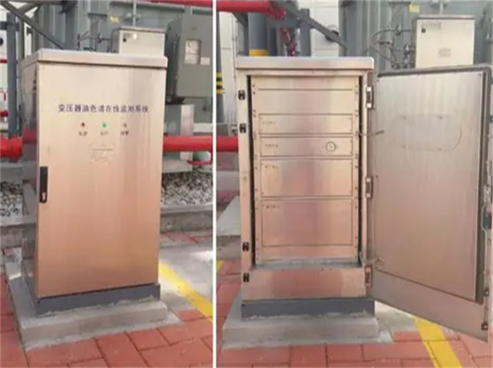 变压器油色谱在线监测系统2