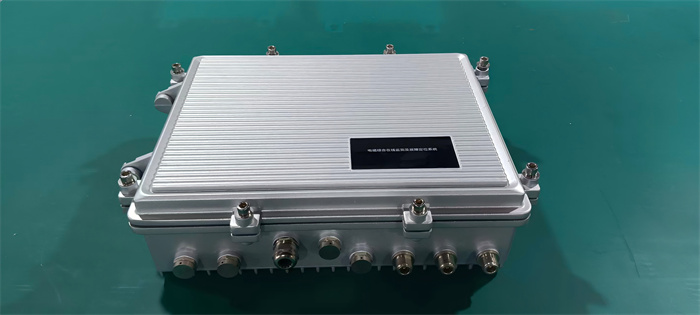 电缆分布式光纤测温在线监测系统